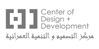 CDD – Center of Design + Development - logo